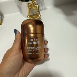 Isle of Paradise Instant Face Bronzer